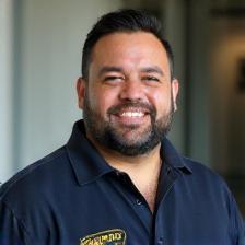 Jorge Martinez, Lead Technician